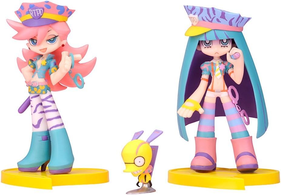 GOOD SMILE COMPANY - Twin Pack＋パンティ＆ストッキングwith チャック＋galaxxxy Twin Pack＋パンティ＆ストッキングwith チャック＋galaxxxy